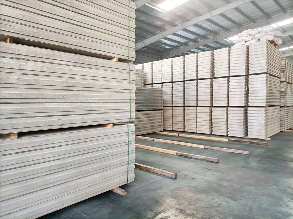 轻质复合隔墙板有哪些用处呢