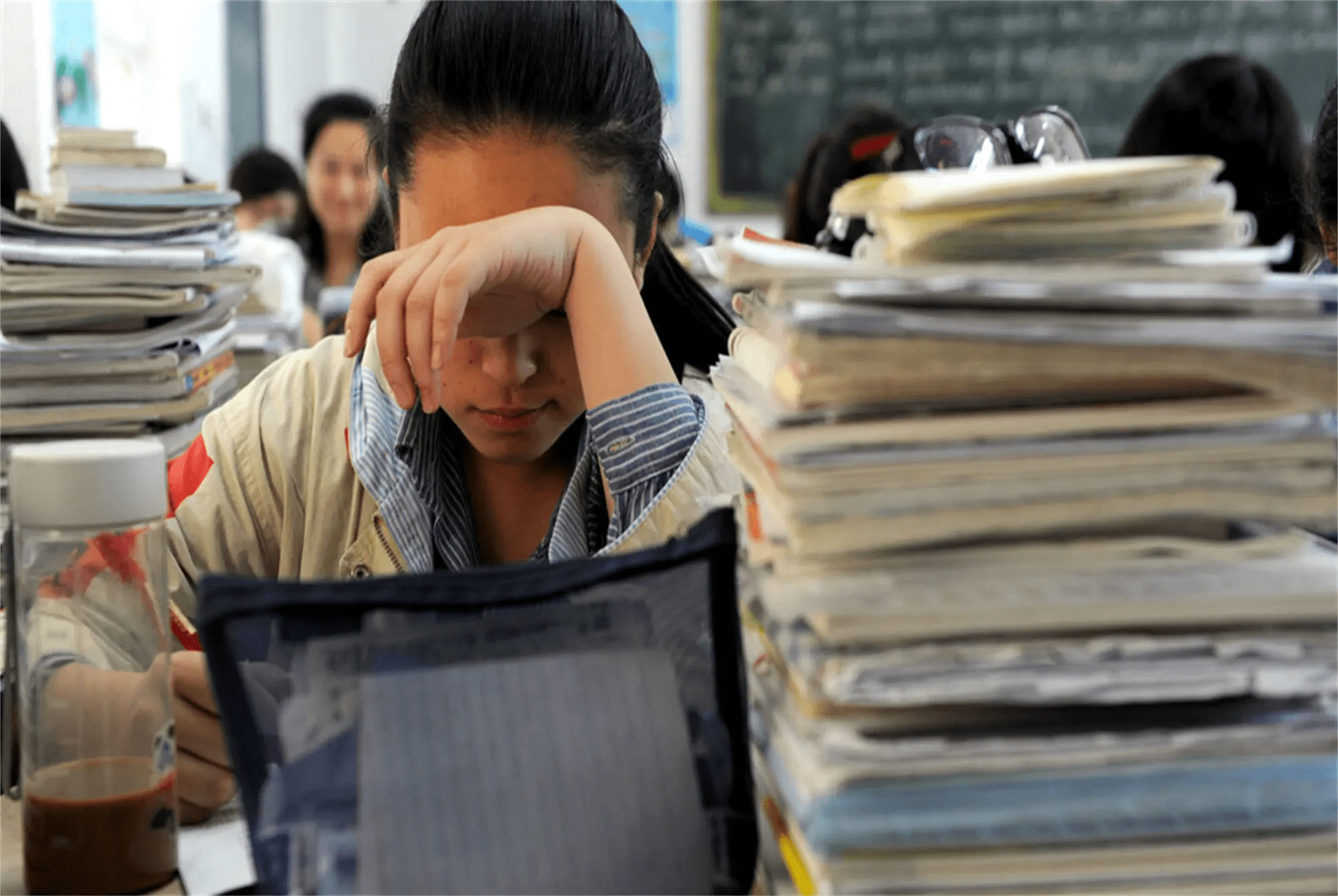 当虚假学习的遮羞布被撕开做到这几点学困轻松变学霸