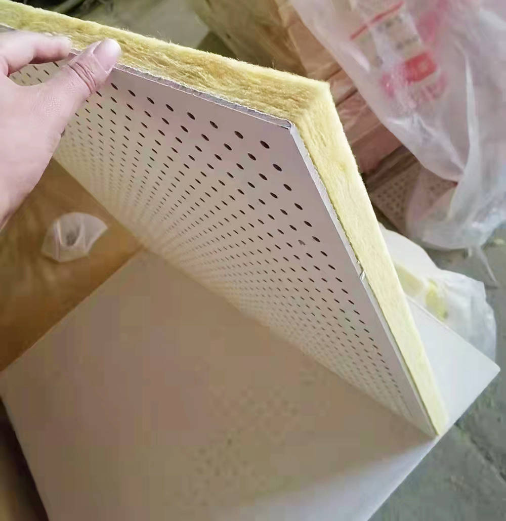 穿孔隔音板的好处在哪?