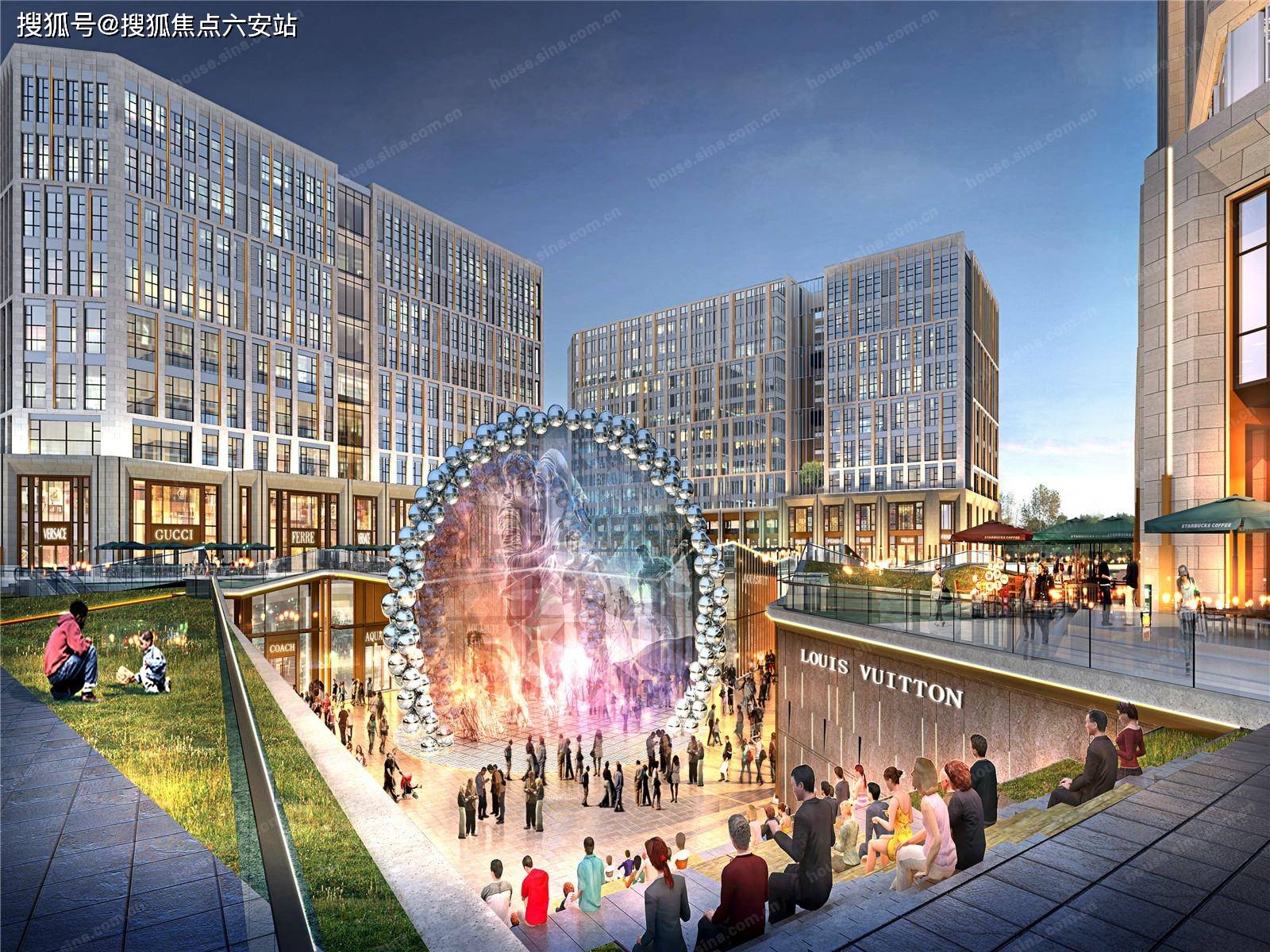 2022开发商授权指定网站杭州西湖世茂西溪宸悦附图文解析专题报道