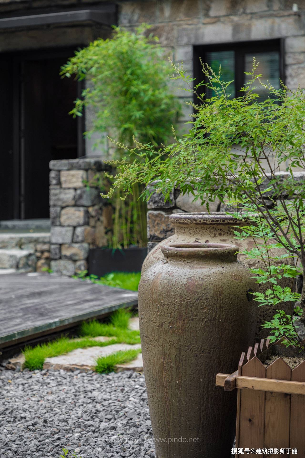 山东淄博牛记庵古村落民宿摄影景观建筑摄影