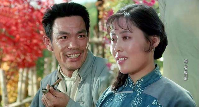 《归心似箭》:荡涤心灵的国产片,斯琴高娃银幕首秀,柔情演绎抗战故事!