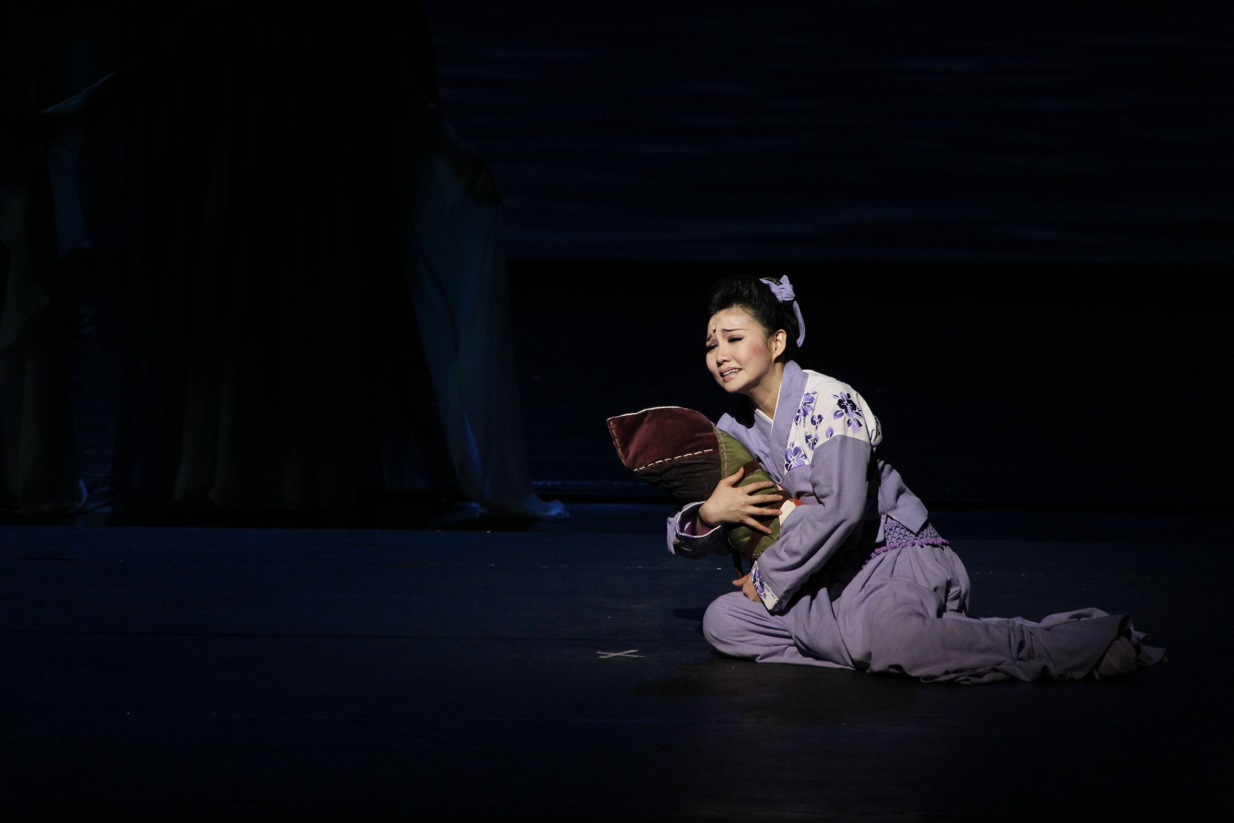 民族歌剧运河谣深情回响王莉千锤百炼铸乐魂