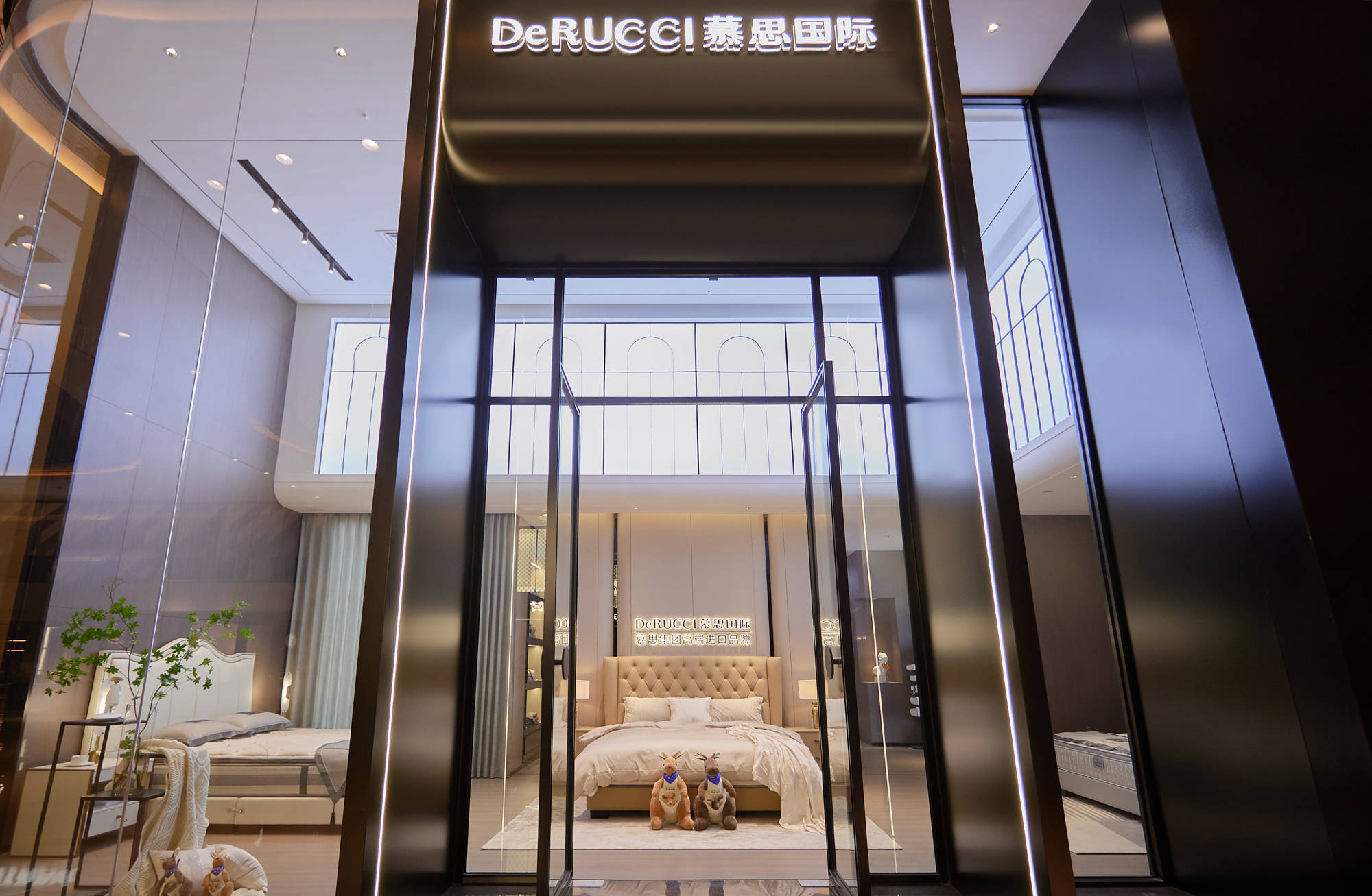 慕思国际品牌布局升级全力冲刺进口寝具市场