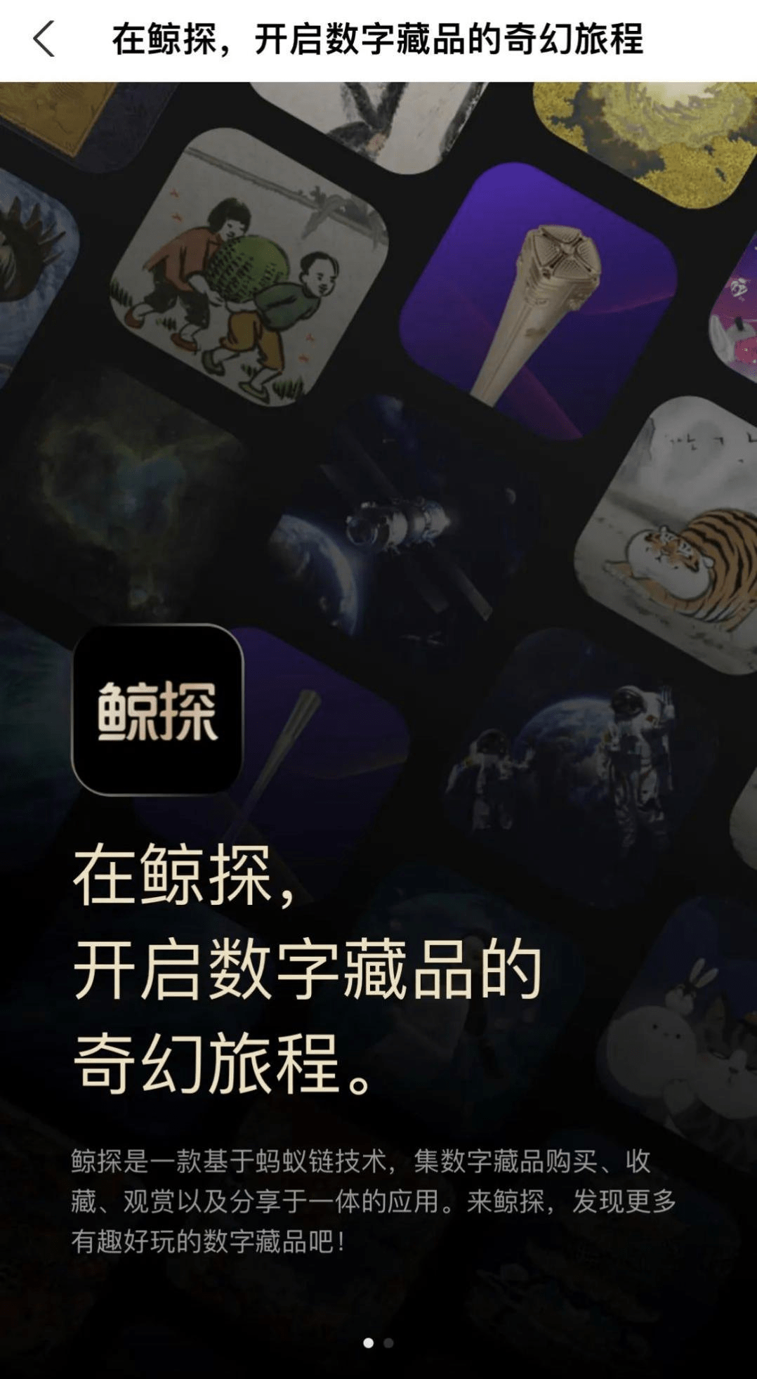 闲鱼上如何交易鲸探的数字产品吗