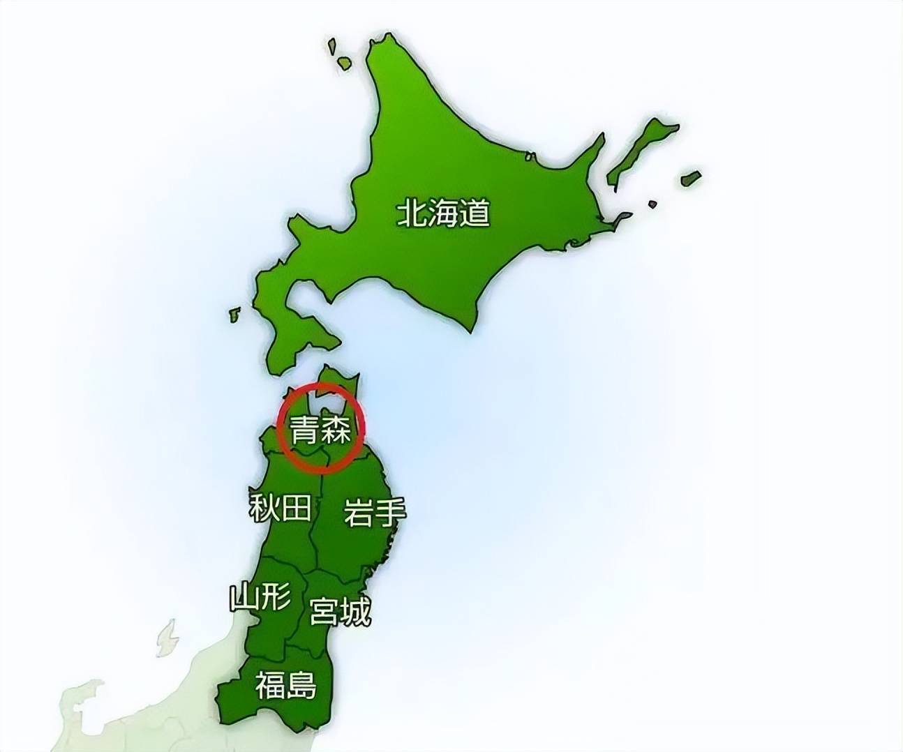 深度丨惊艳的日本青森县除了苹果还有更多的惊喜