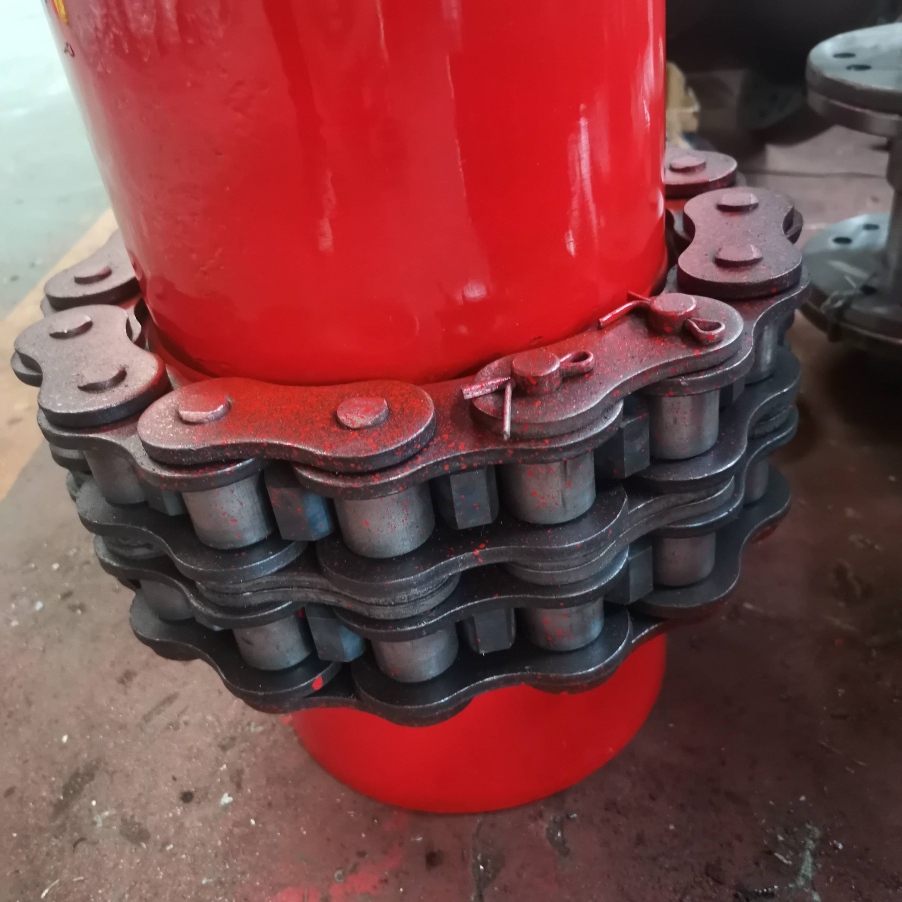 输送机滚子链联轴器参数齐全