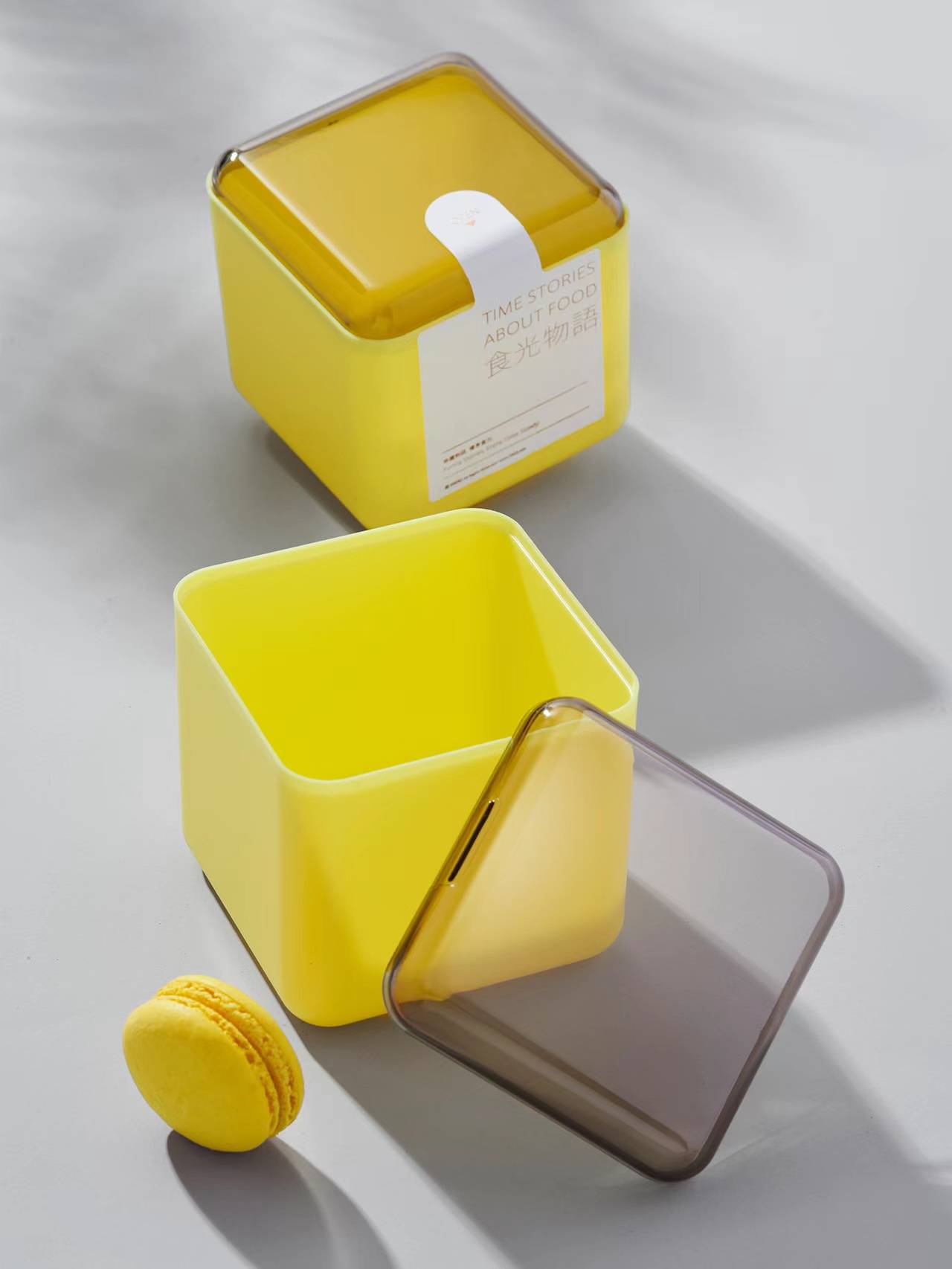 盒气heqi食光物语系列零食盒