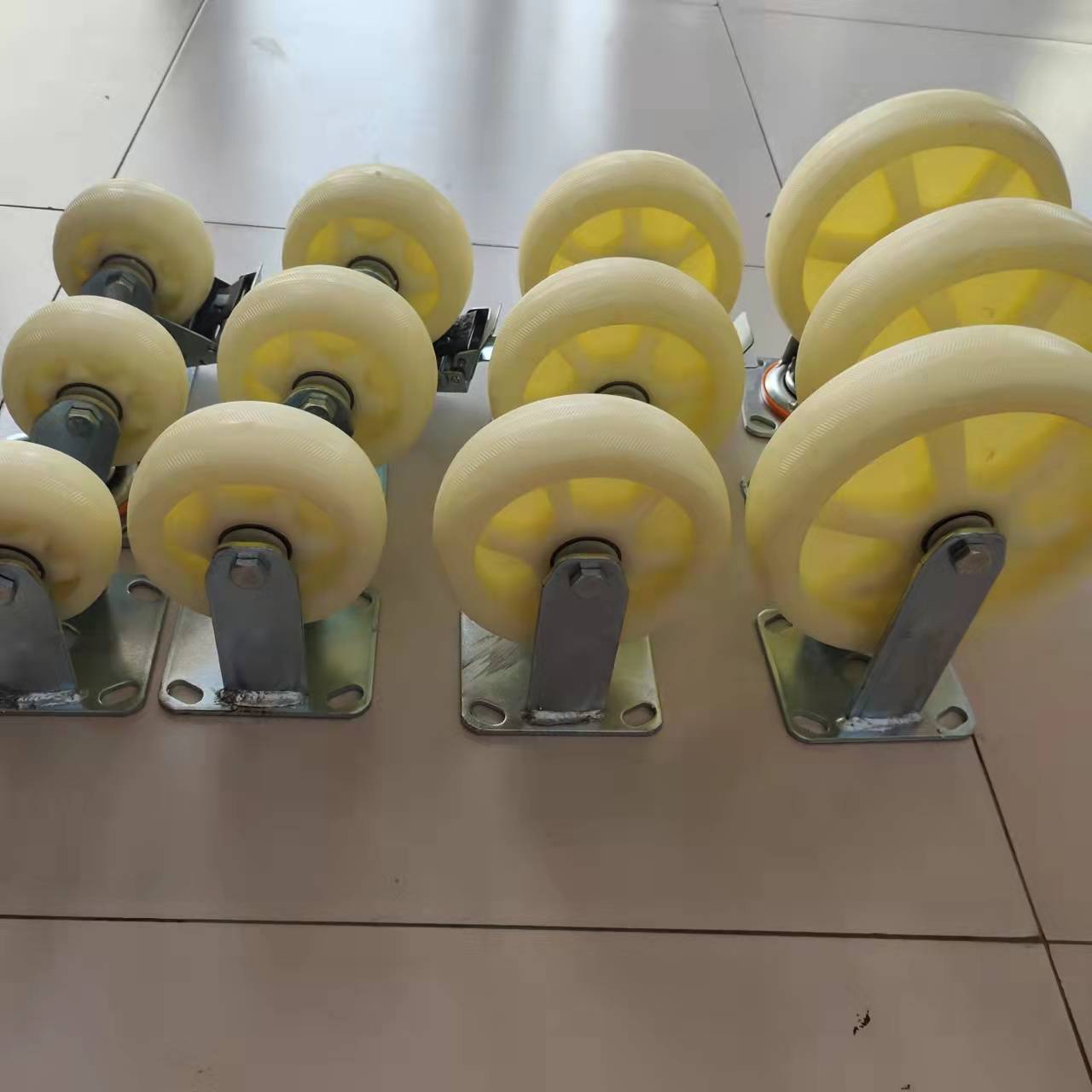 重型脚轮系列手推车轮