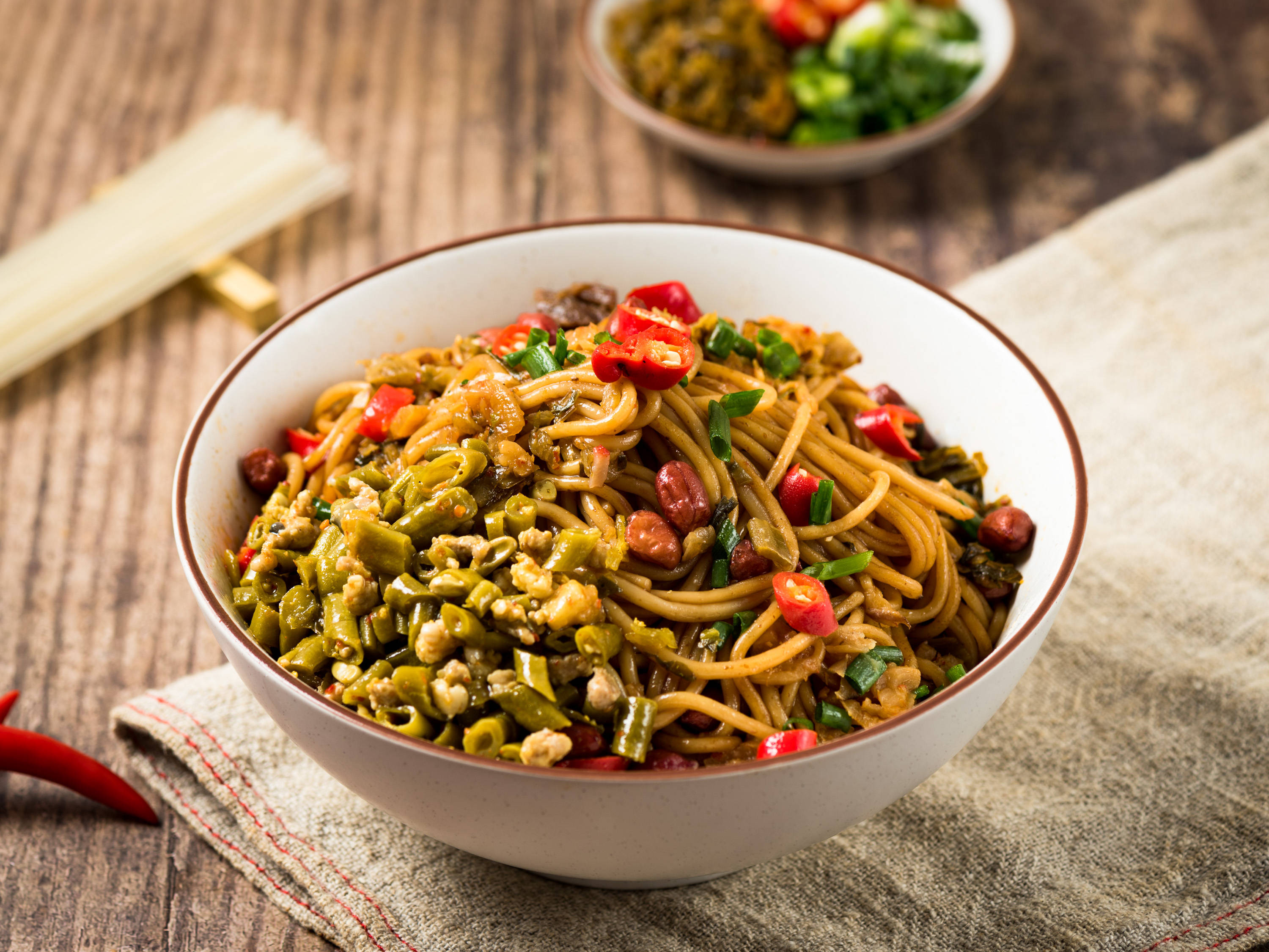 连锁餐饮品牌洪城香经营模式_门店_运营_设计图