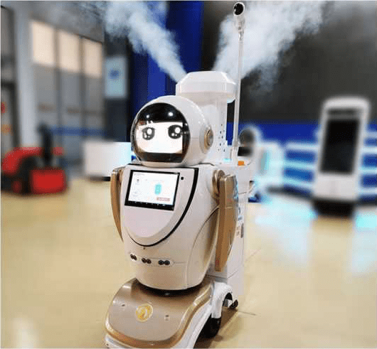 超声波传感器在机器人感知系统中的应用