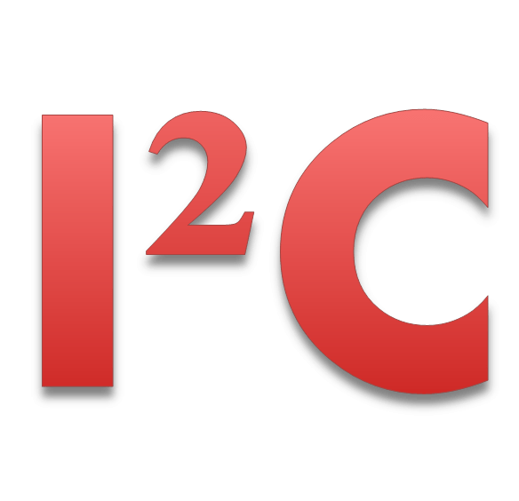 图1-1 i2c logo1.1 i2c的由来在电视机内部电路中，众多功能需要用到许多集成电