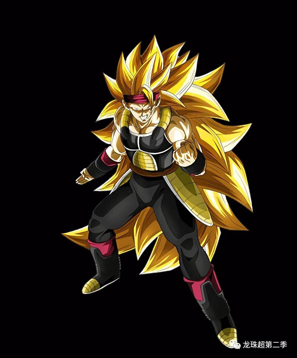 七龙珠壁纸巴达克专辑赛亚人之父