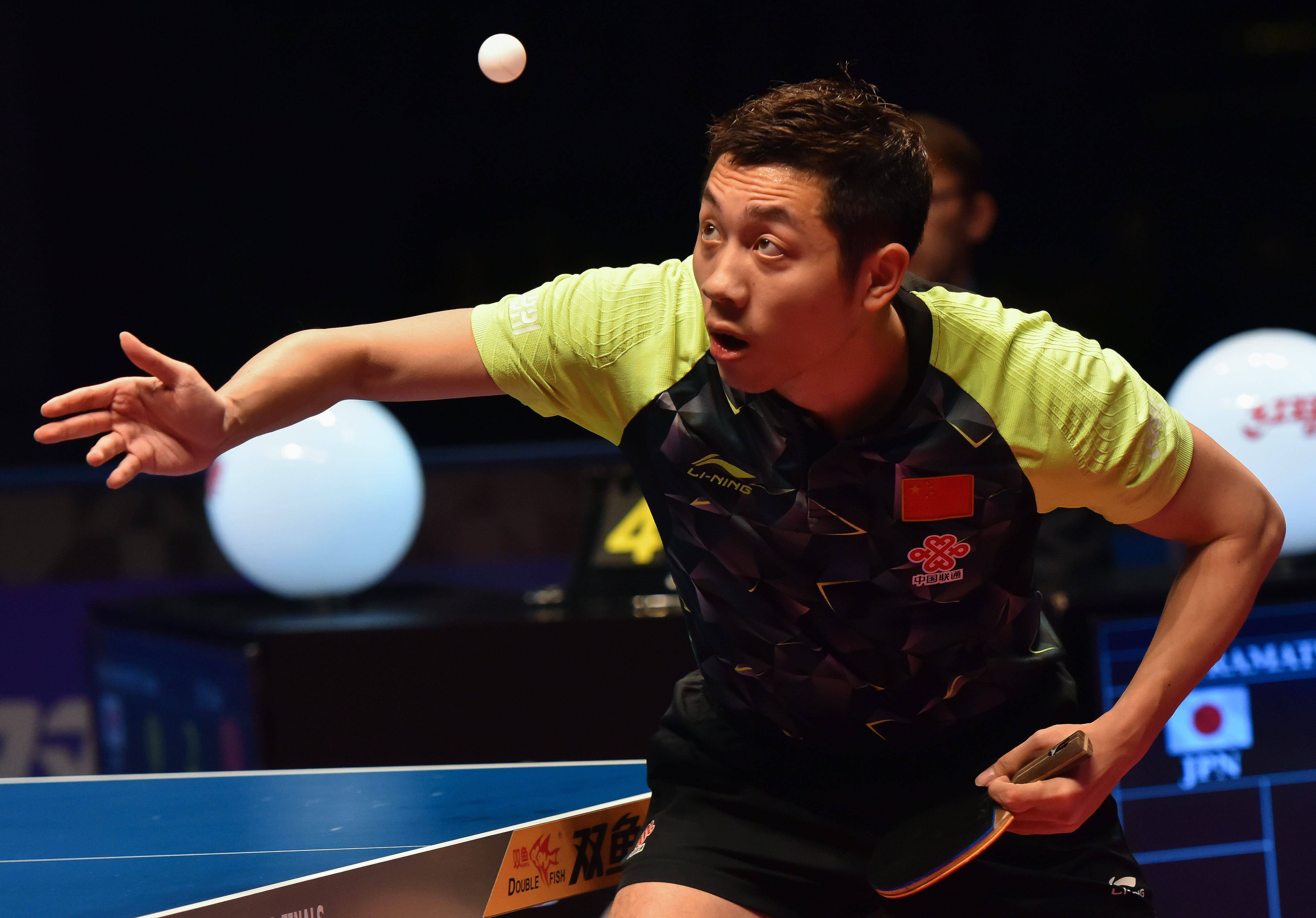 上海乒乓球队历届球员大盘点