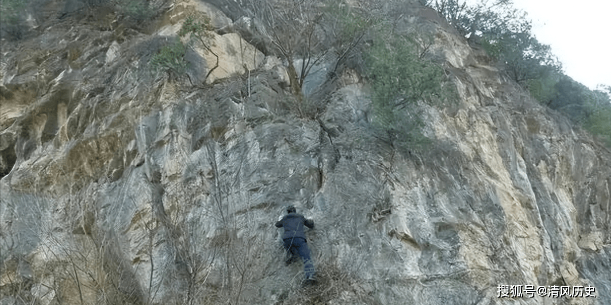 原創貴州發現苗王墓墓邊不僅有巨蛇保護棺木還在河面上漂浮