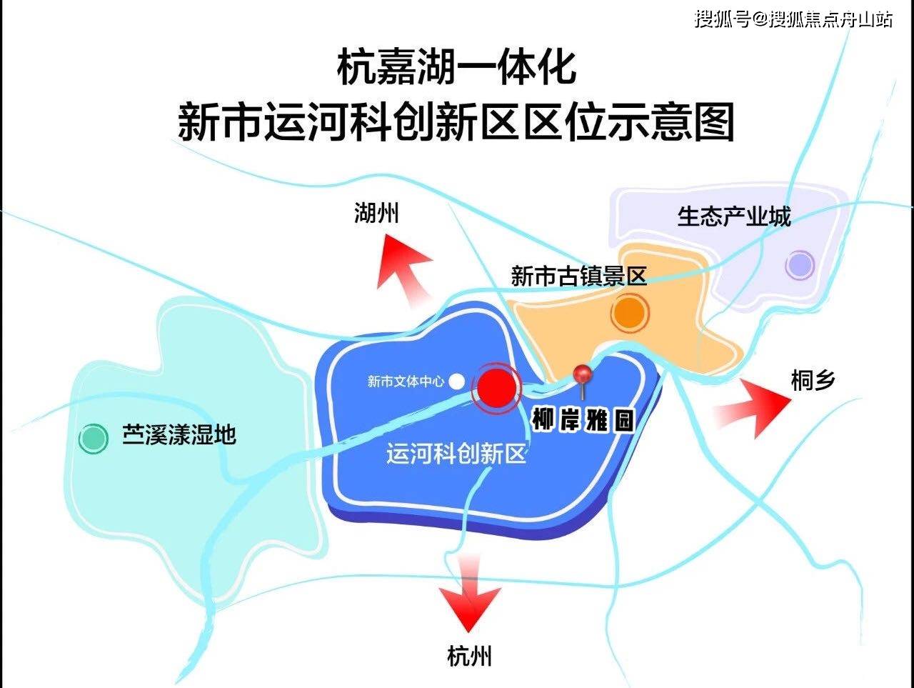 新市設站,向西15分鐘到德清高鐵站通杭州,向北10分鐘到高鐵湖州東站