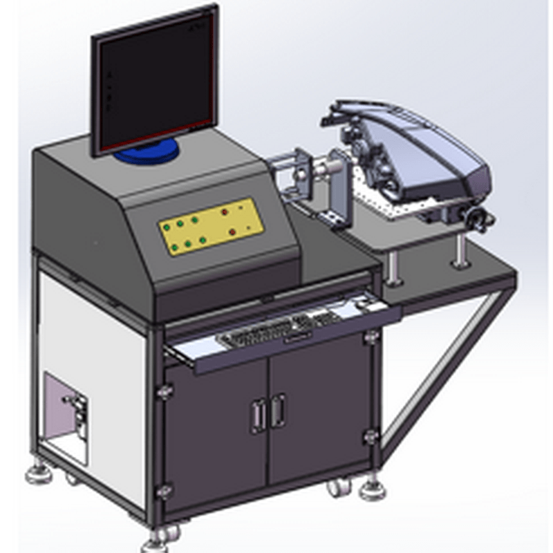 侧面接插口插拔力试验机简介及测试内容