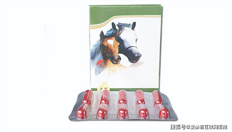 金刚马胶囊对过早有啥用