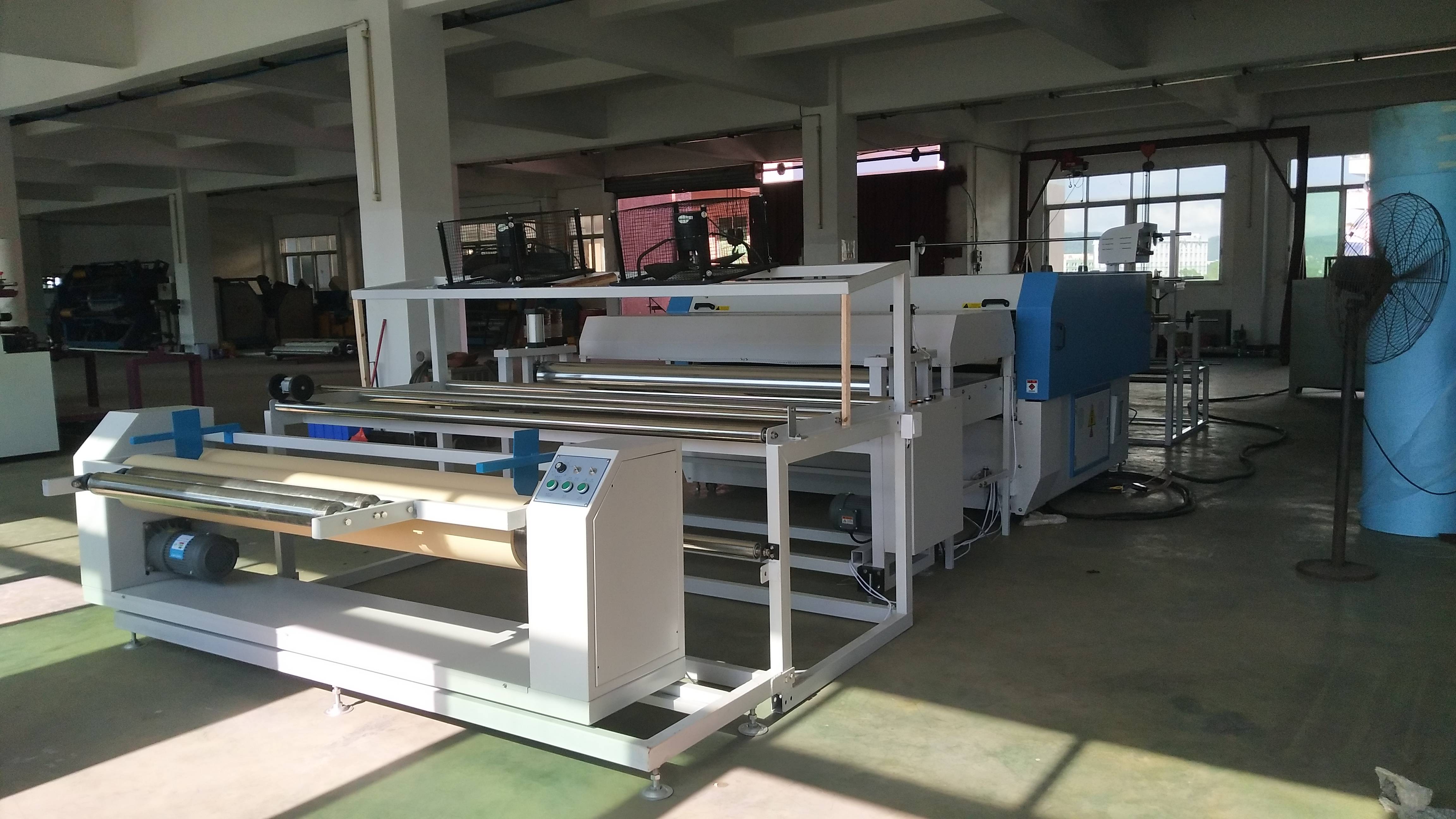 永皋全自动粘合机材料热贴合设备介绍