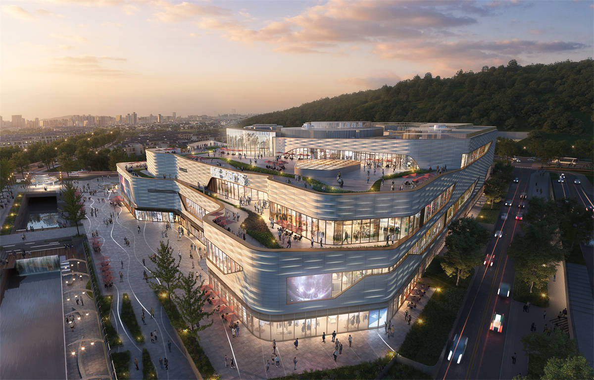 烂尾楼迎新生新盛弘阳广场将赋予徐州更多想象力和创造力