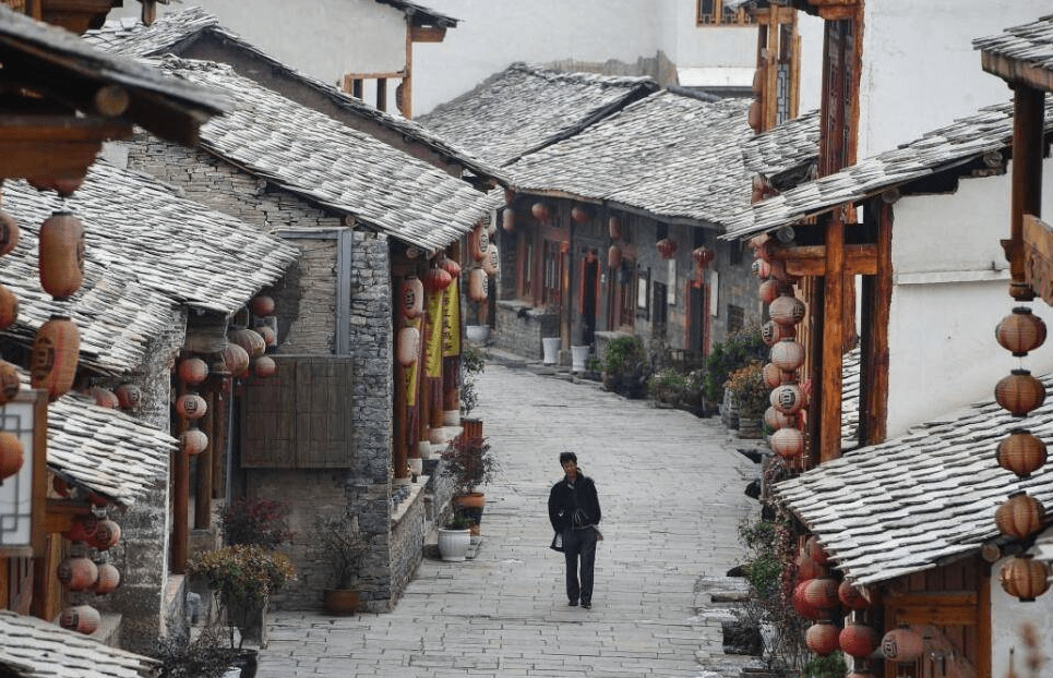 贵州“最复杂”的古镇，依据八阵图而建，如同迷宫一样容易迷路