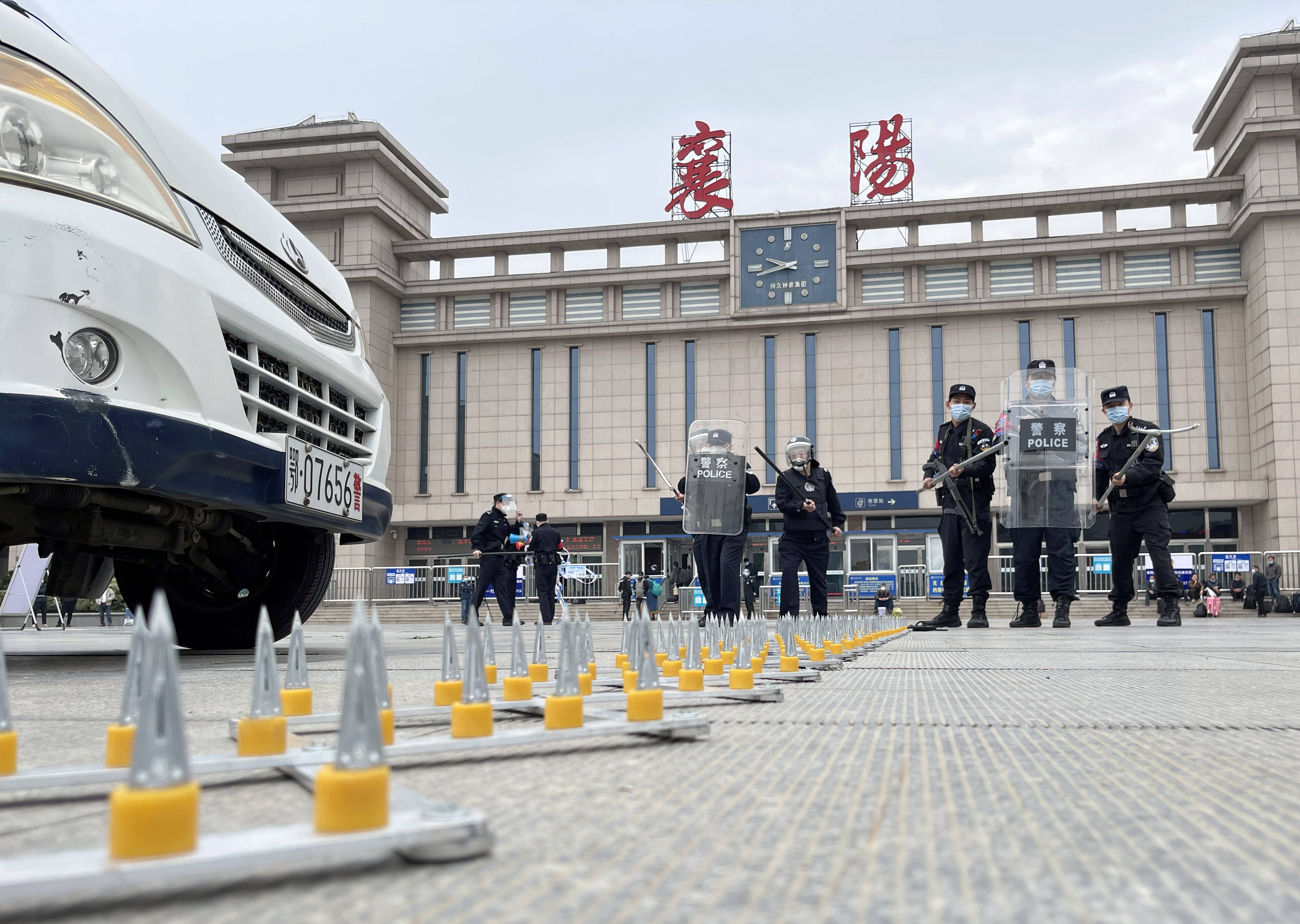 来源 襄阳铁路公安处通讯员:郑晓明返回搜狐,查看更多