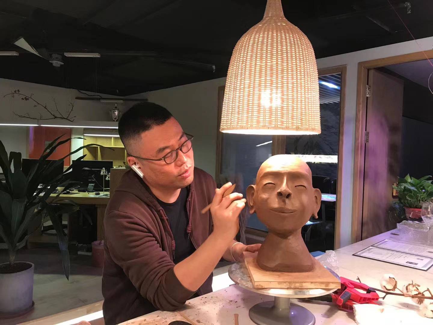 搜狐焦点专访|本中建筑袁珂:用心做好的设计,在设计的路上一直走下去