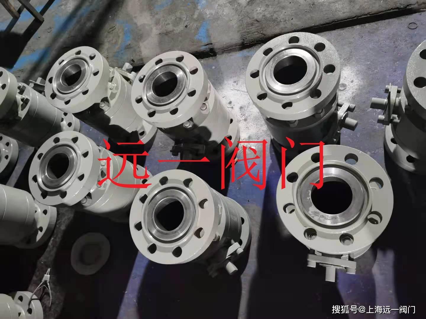 q641h160prrl不锈钢硬密封气动球阀rq41f160c高压锻钢球阀