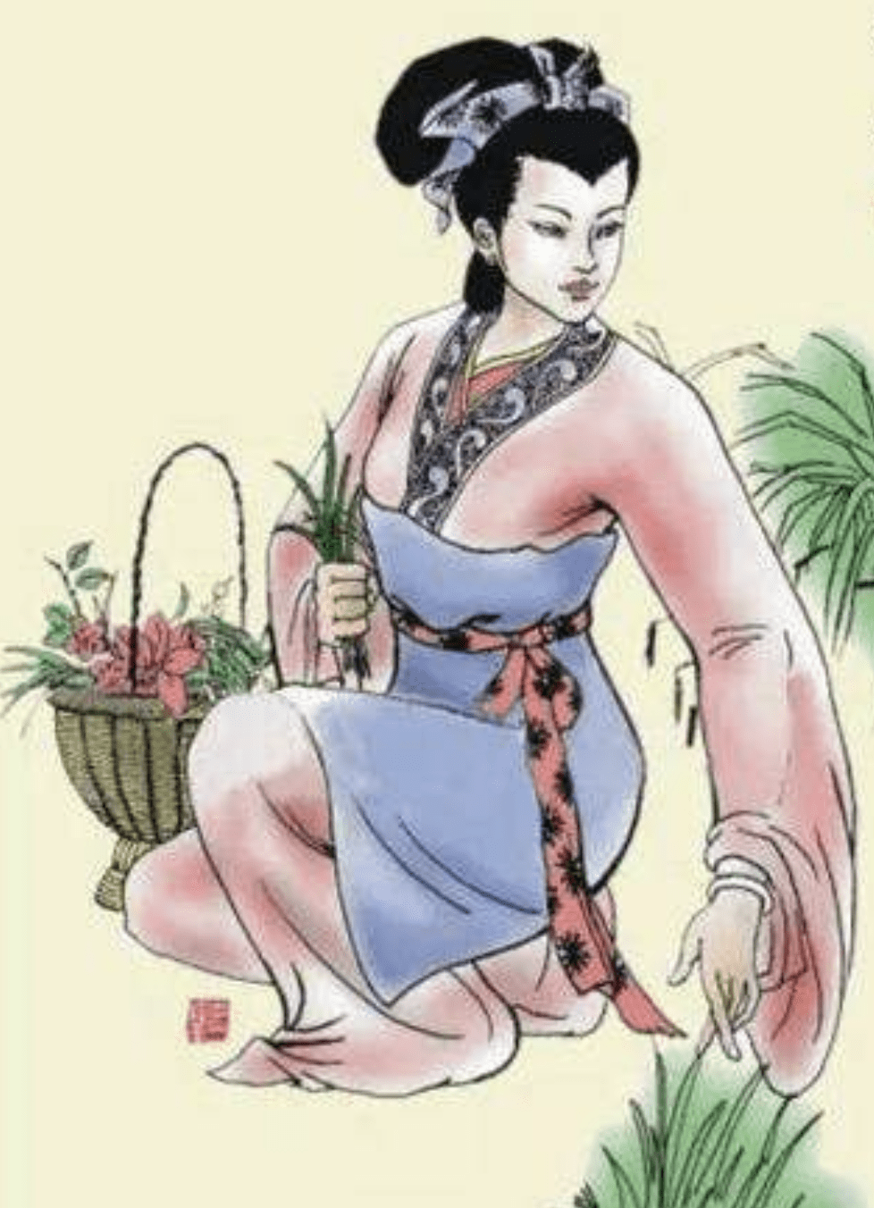 中国古代著名的女中医巾帼医家第一人