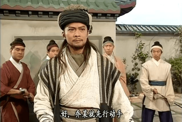 聚贤庄血战真相:15个小场景构成绝佳大场景,金庸不愧是武林盟主