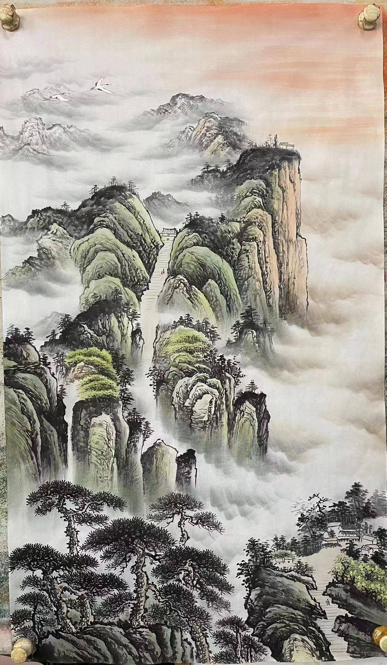 广西桂林画家排名图片