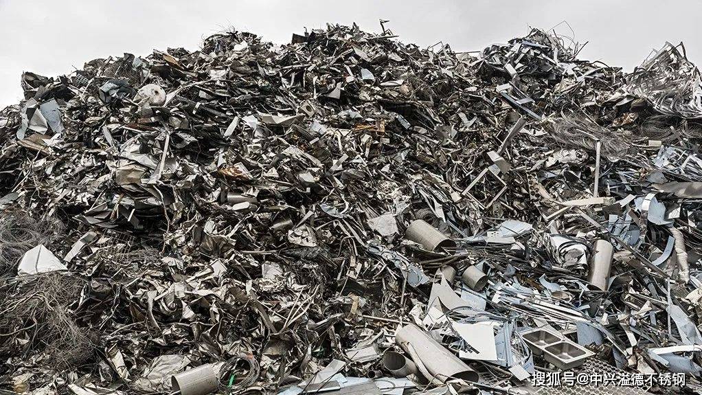 不锈钢,是未来潜在的可再生资源的宝贵来源_回收_建筑_材料