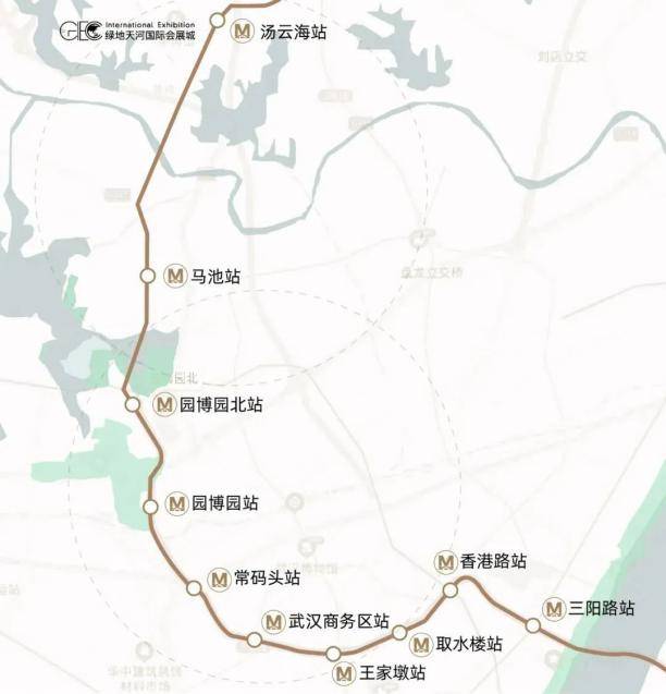 天河业主地铁7号线前川线官方回复来了计划9月开启试运营