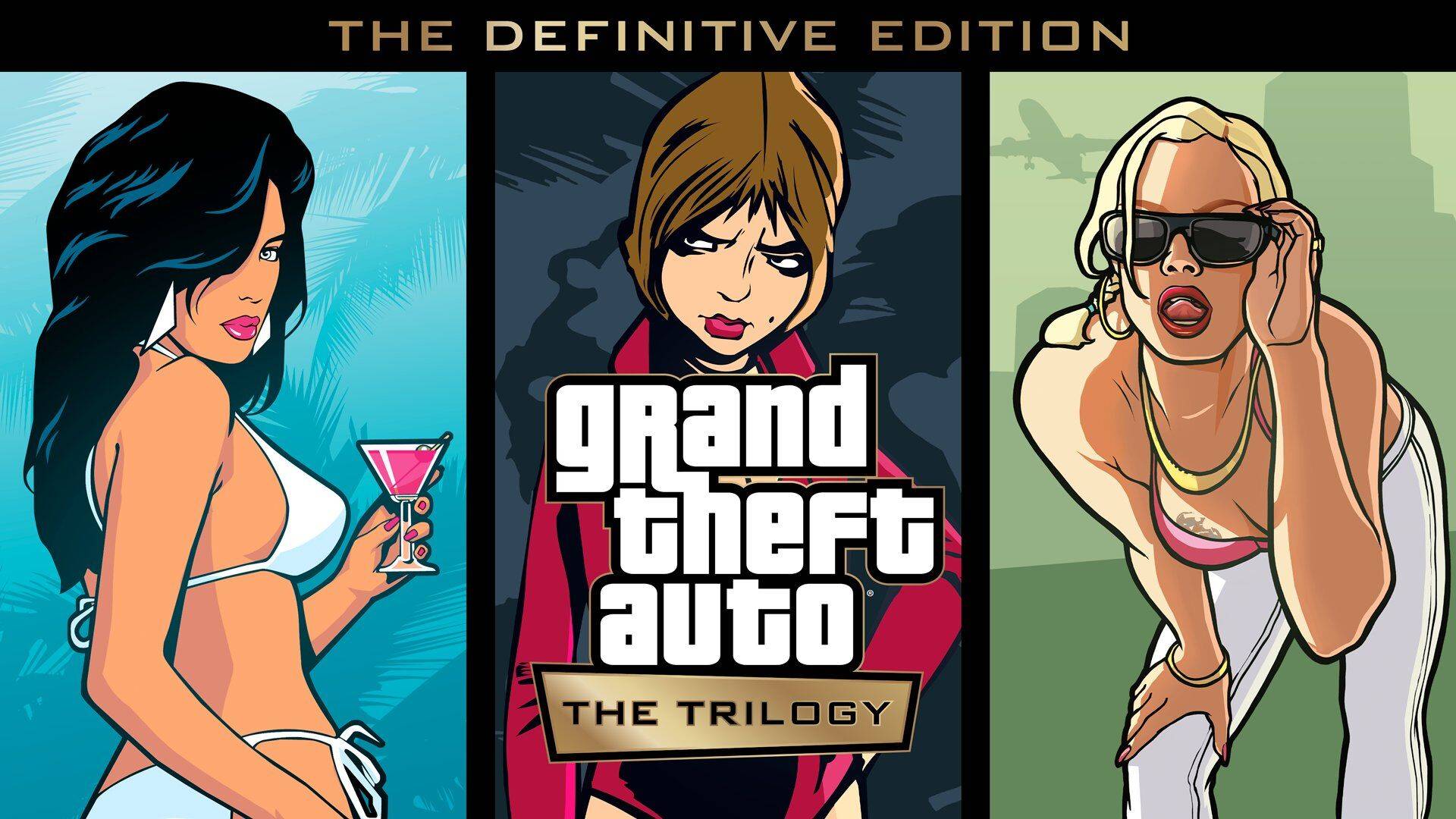 包括最优秀的反派在内，粉丝们永远不会忘记GTA三部曲