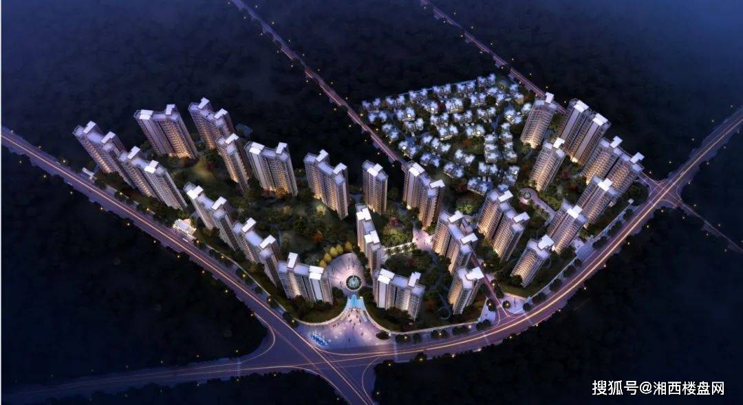 楼盘测评报告 | 红盘诚信·御景园,为什么这么火?_吉首市_项目_配套