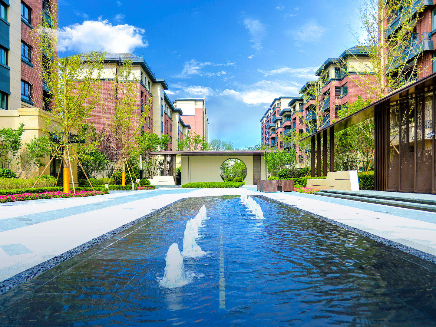 华润置地幸福里勾勒理想范本致敬美好人居