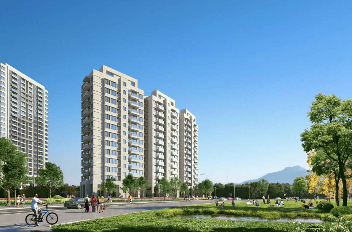 原创格力海云居楼盘详情