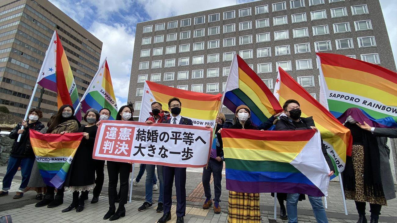 日本东京都11月起将承认同性伴侣关系