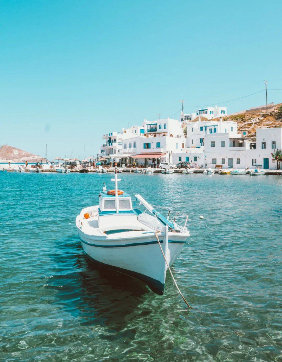 最美的风景在路上——下一次公路旅行来希腊可好？