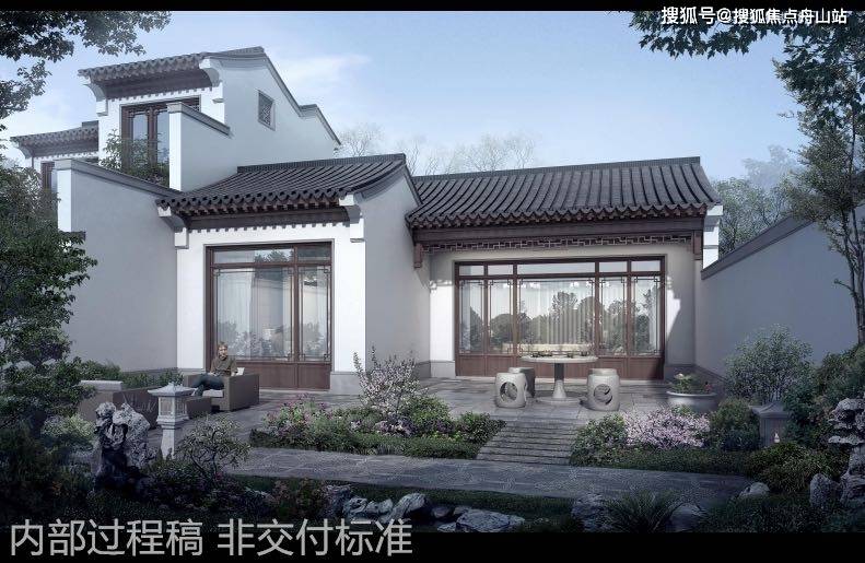【头条】湖州安吉【绿城桃花源】样板间图片,装修效果图,楼盘规划图,实景图_项目_产品_安吉