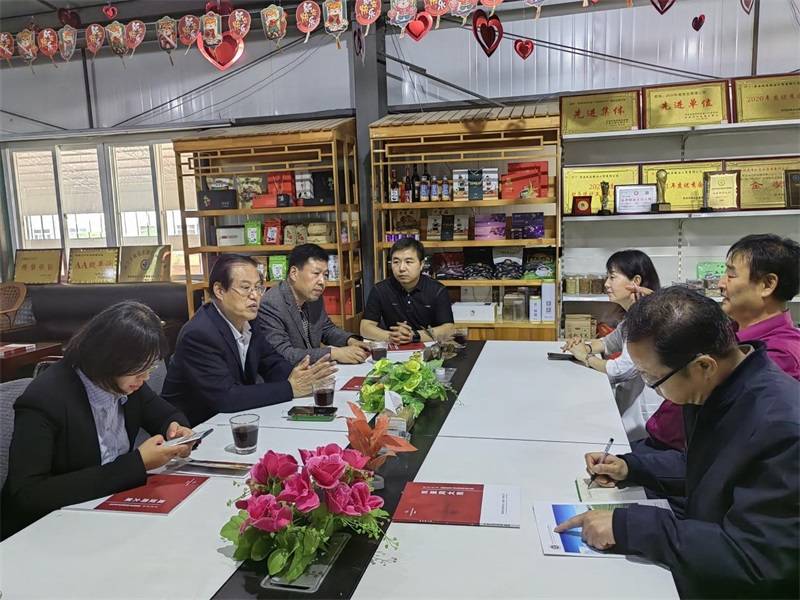 洋县之行,硕果累累,意义深远,洋县有机农业