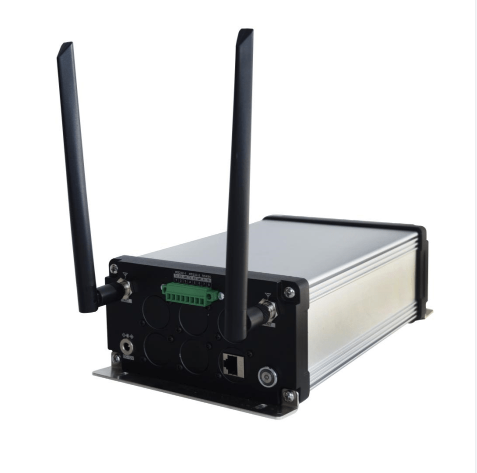 集成视频监控无线图传设备无线远程控制一体式工业遥控器