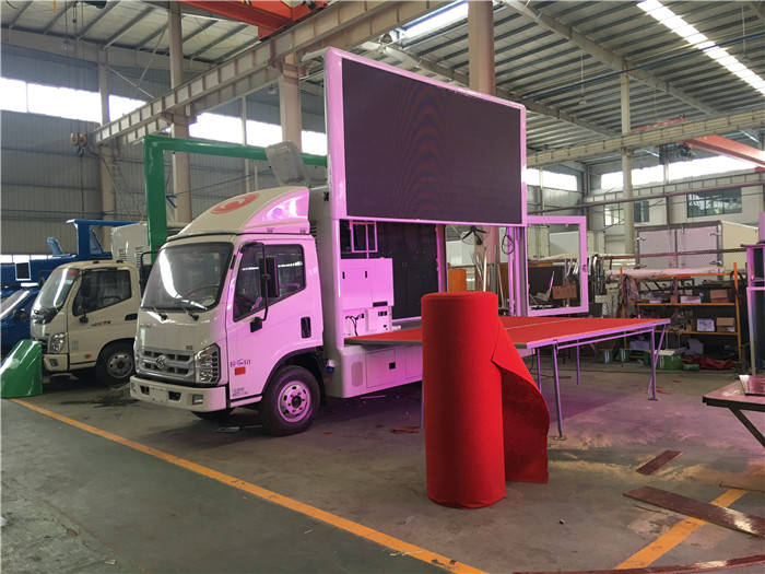 宣传车,流动广告车,多媒体广告车_搜狐汽车_搜狐网