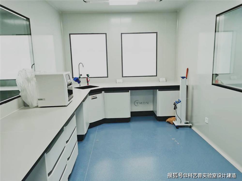 核酸检测实验室建设预算每平⽶多少钱