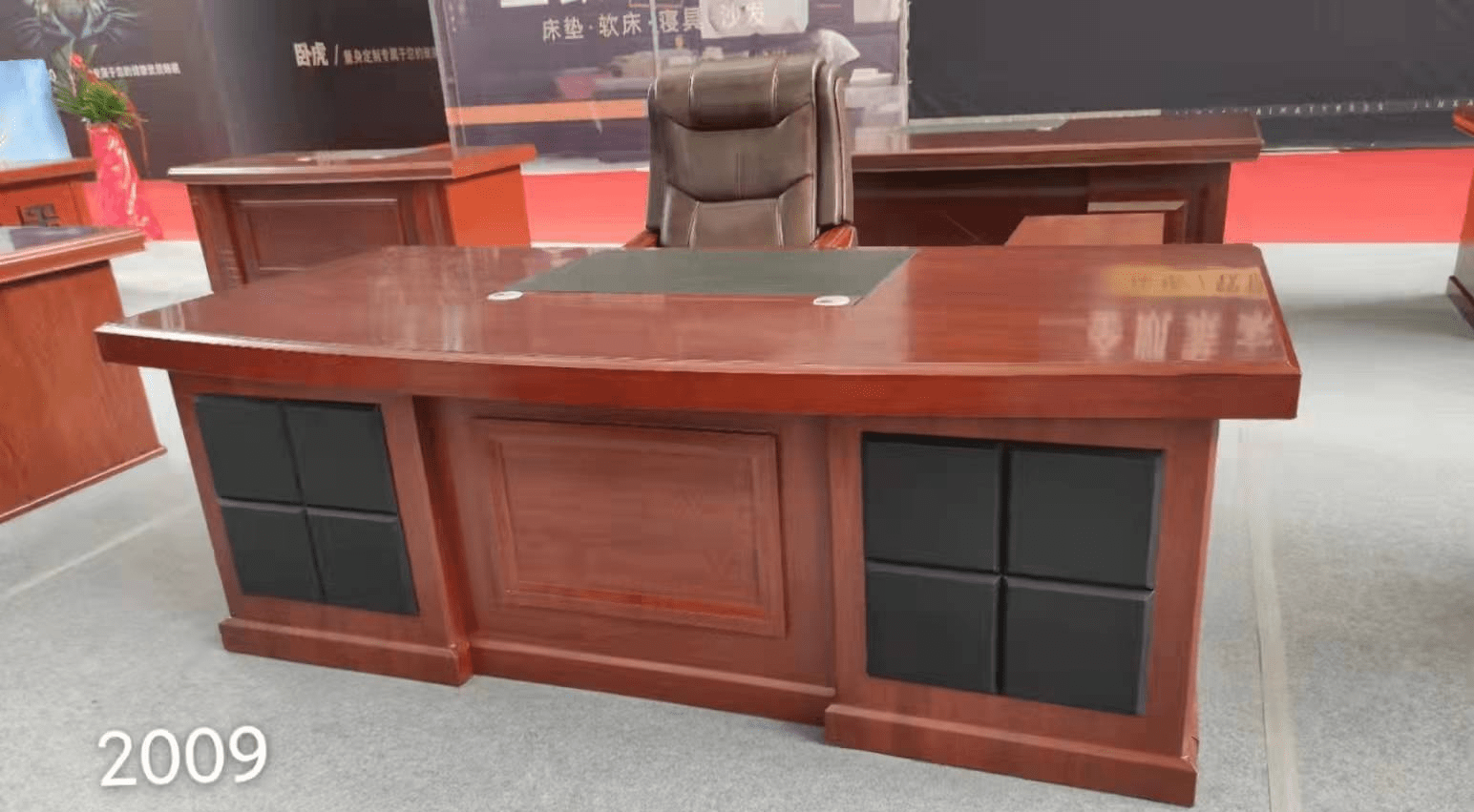 哈市大班台定制,大班台的摆放有什么讲究,你都知道么?_方位_风水_台面