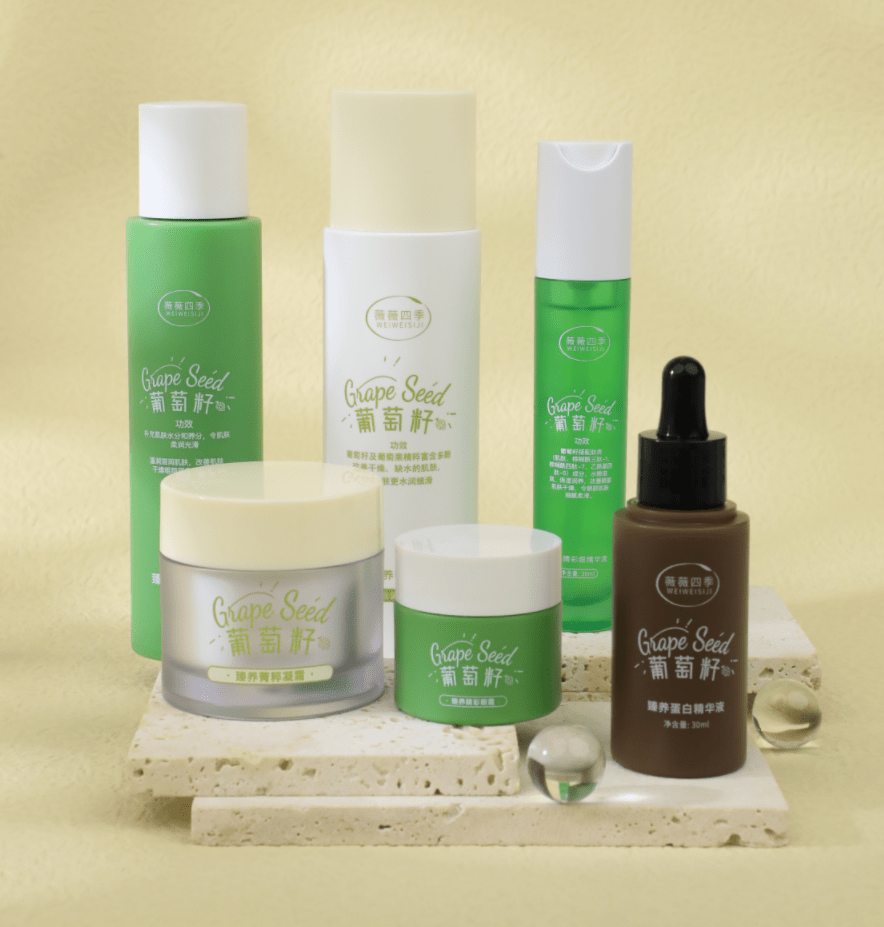 薇薇四季——用心钻研,高品质发展_成分_产品_消费者