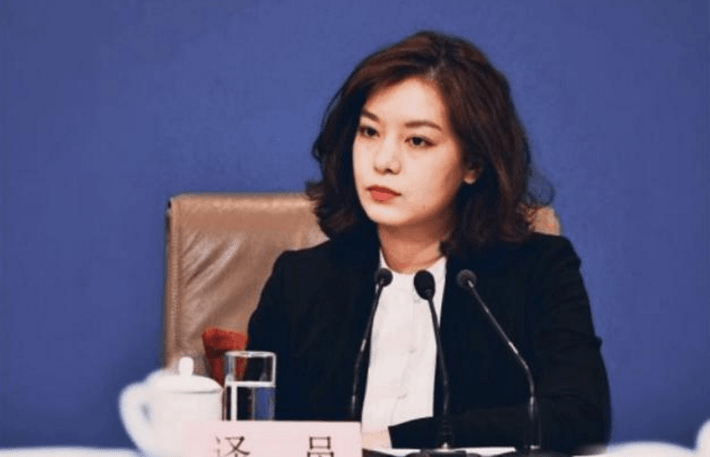 外交部冷面女神,一段"神级翻译"奠定她的地位,实力与颜值并存_张京