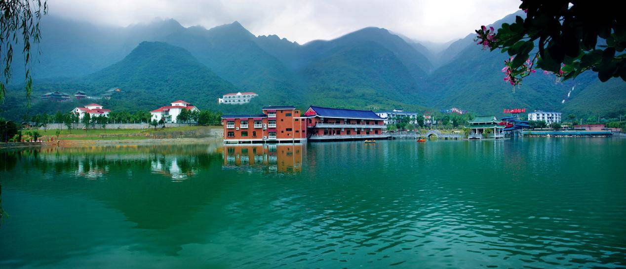 红海湾景区,省级森林公园莲花山也是到汕尾旅游观光必打卡的景点