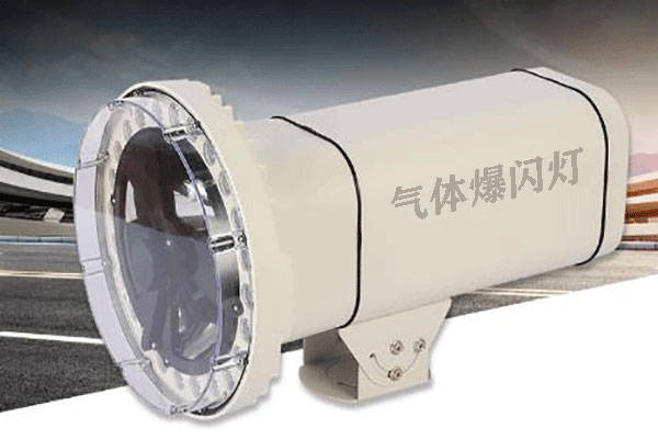 道路卡口选用气体爆闪灯助力平安交通玖珑光电讲解
