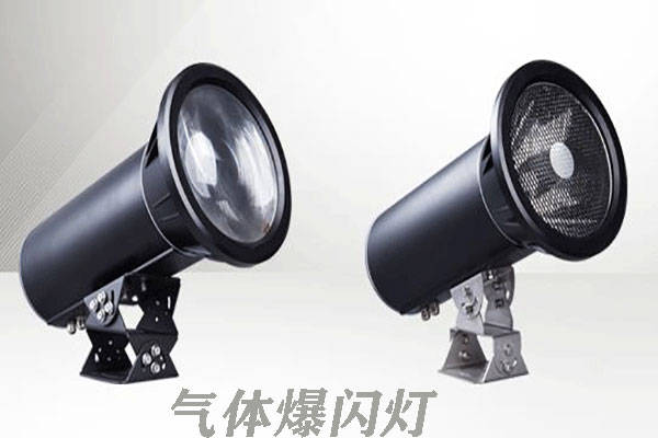 监控抓拍气体爆闪灯性能特点玖珑光电详解